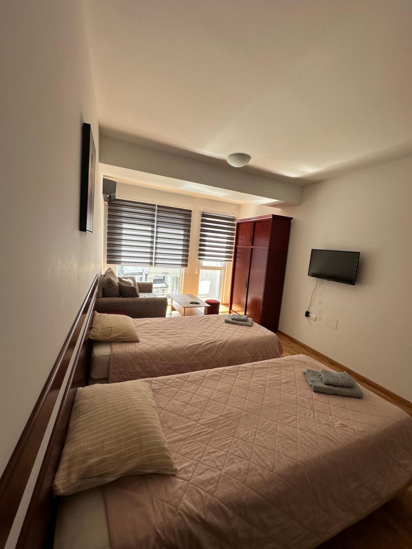 Apartments Nora Ohrid Exterior foto