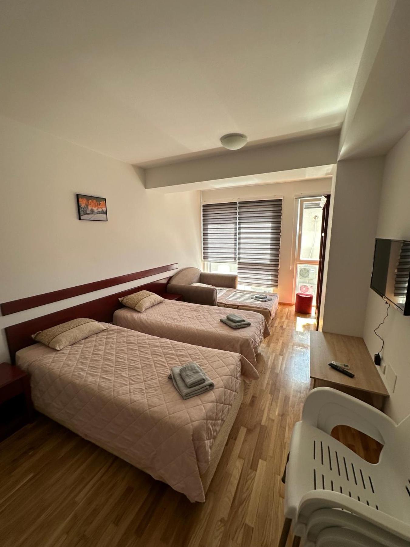 Apartments Nora Ohrid Exterior foto