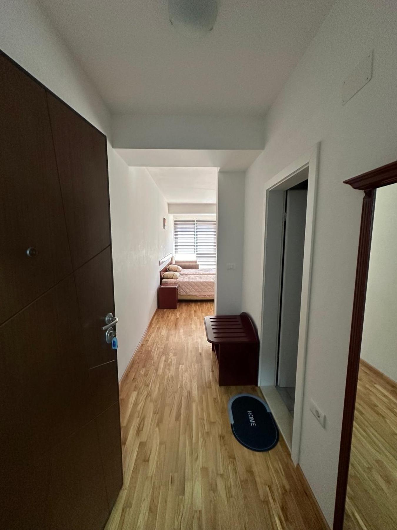 Apartments Nora Ohrid Exterior foto