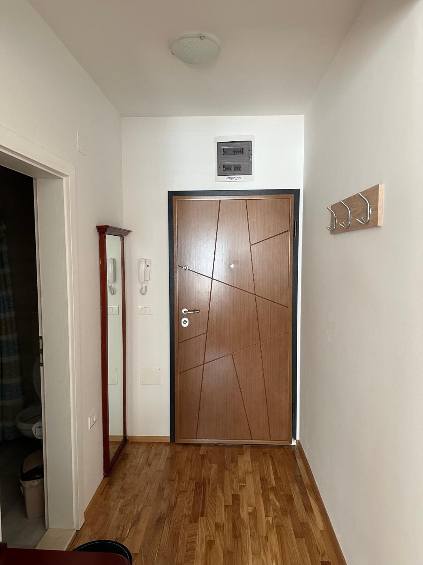 Apartments Nora Ohrid Exterior foto
