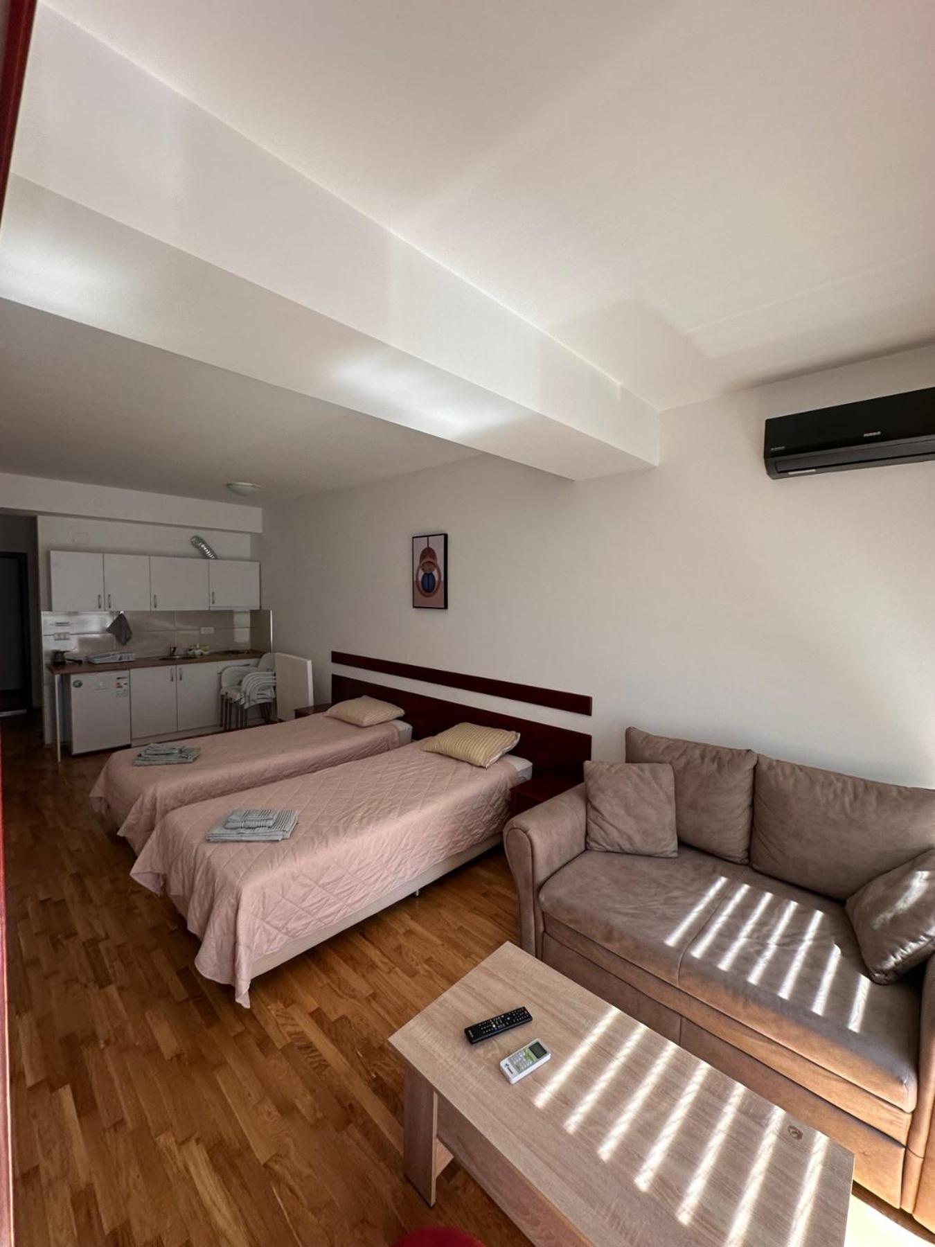 Apartments Nora Ohrid Exterior foto