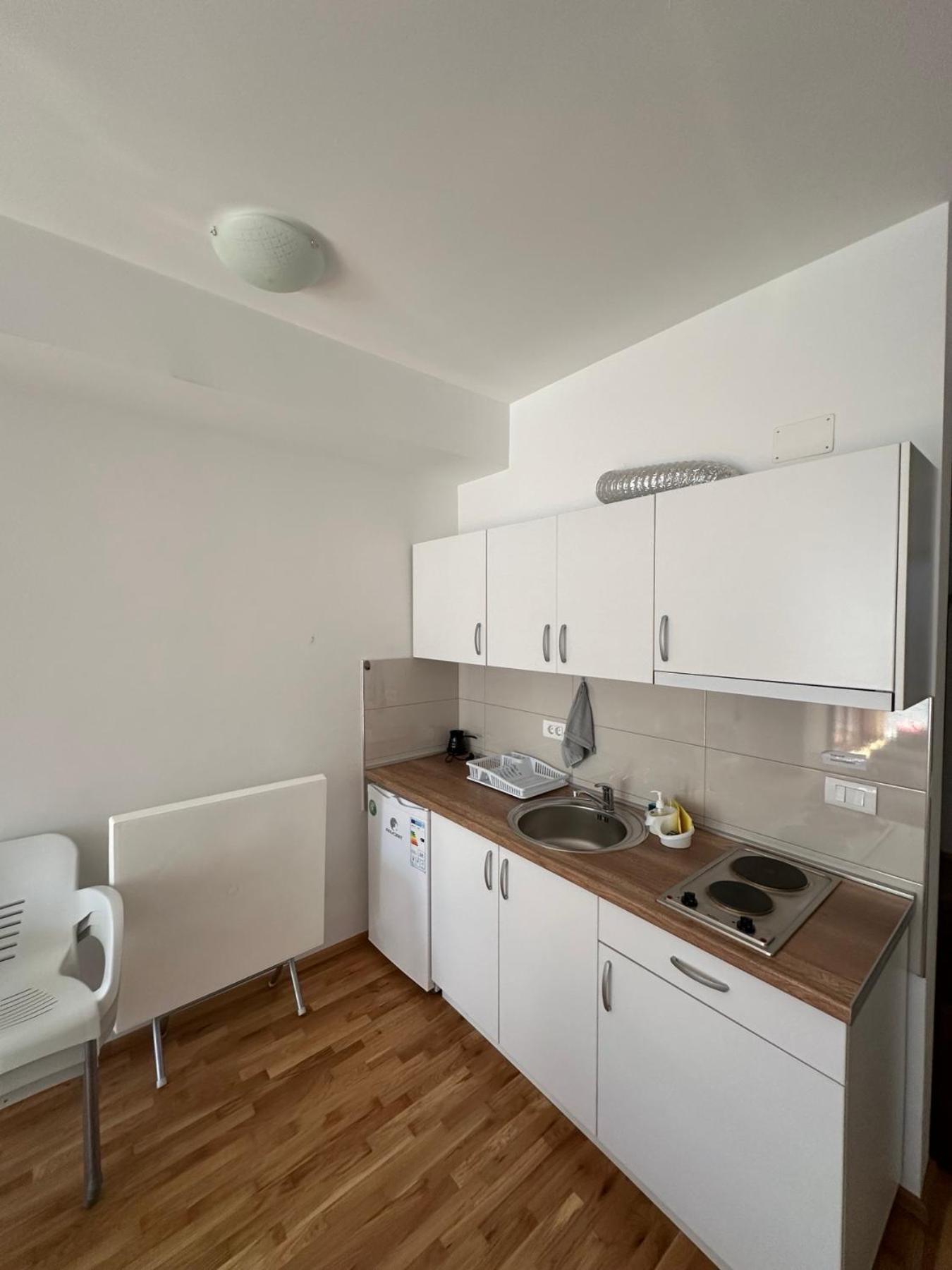 Apartments Nora Ohrid Exterior foto