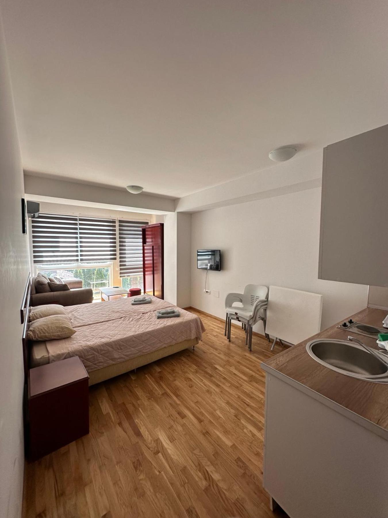 Apartments Nora Ohrid Habitación foto