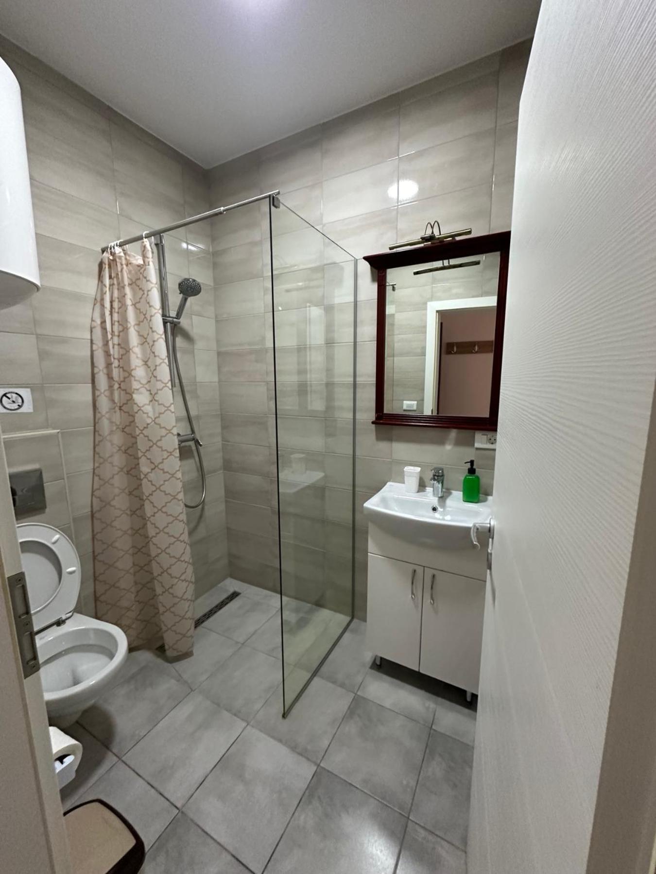 Apartments Nora Ohrid Exterior foto