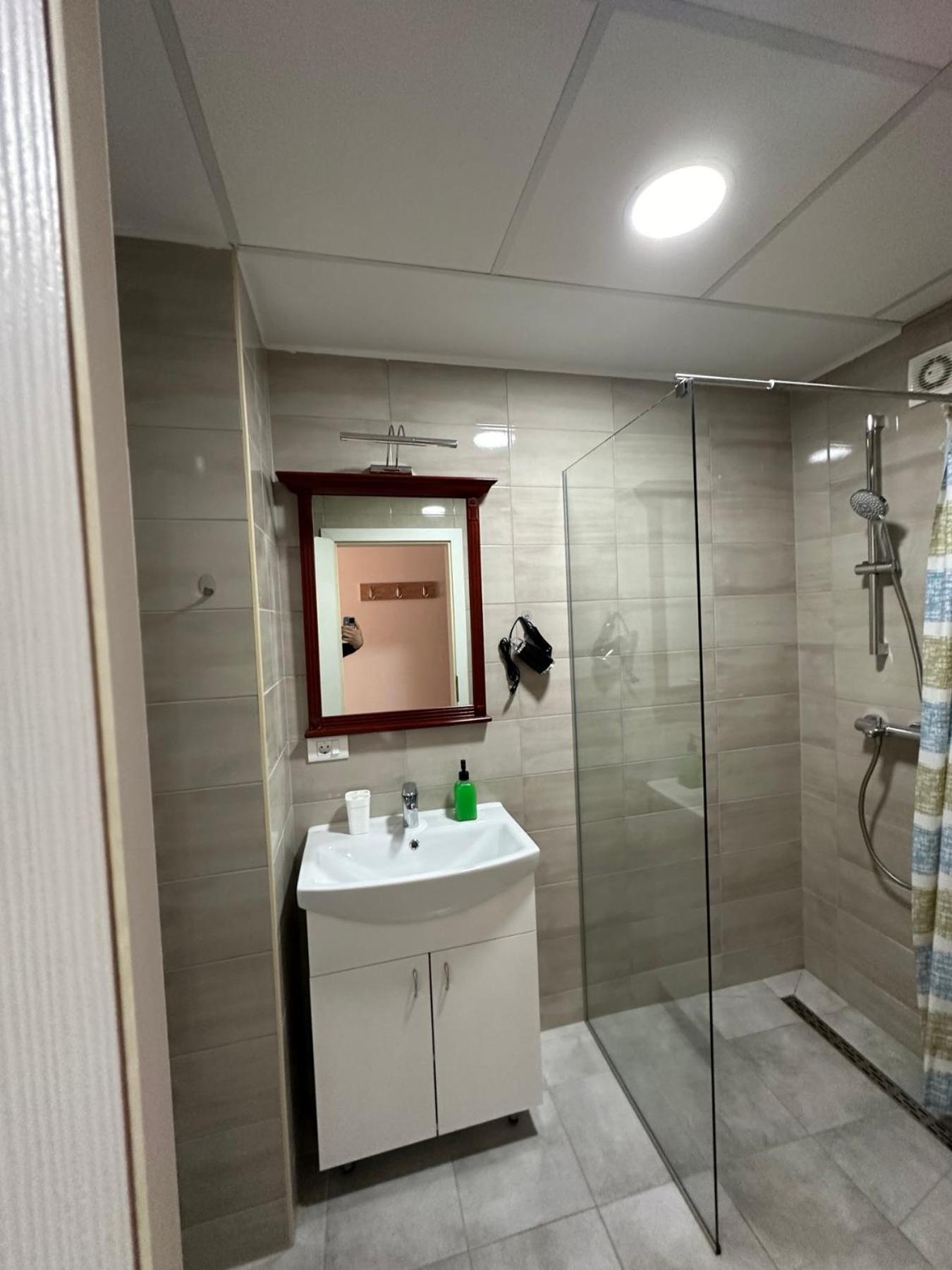 Apartments Nora Ohrid Exterior foto
