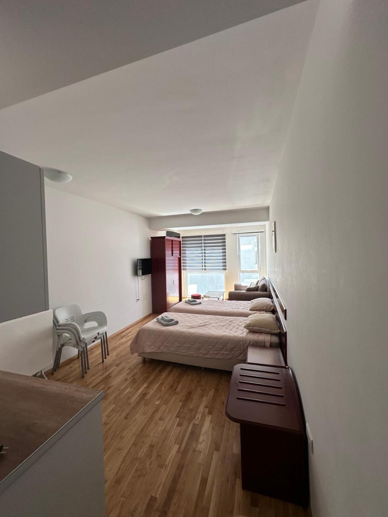 Apartments Nora Ohrid Exterior foto