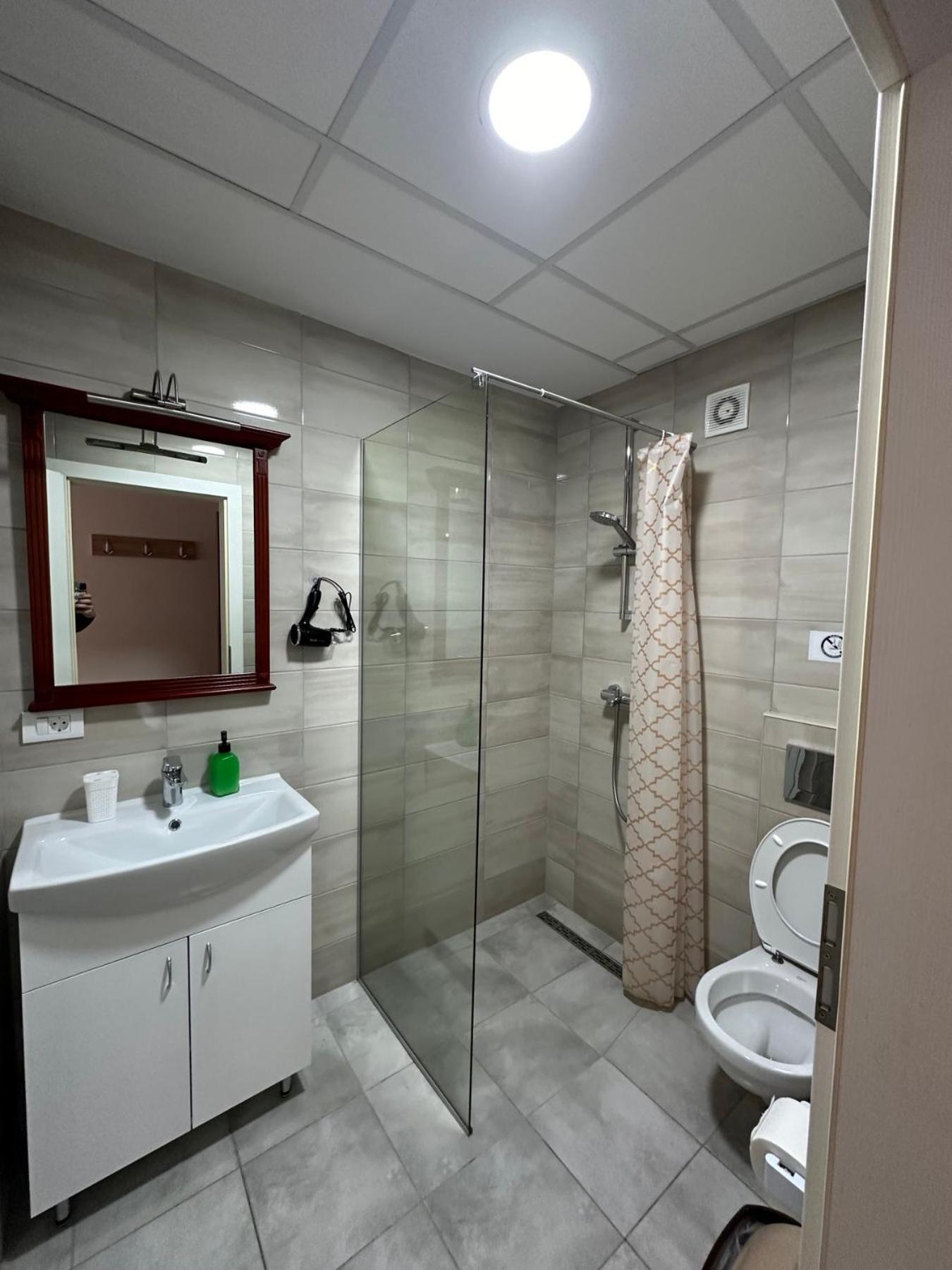 Apartments Nora Ohrid Exterior foto