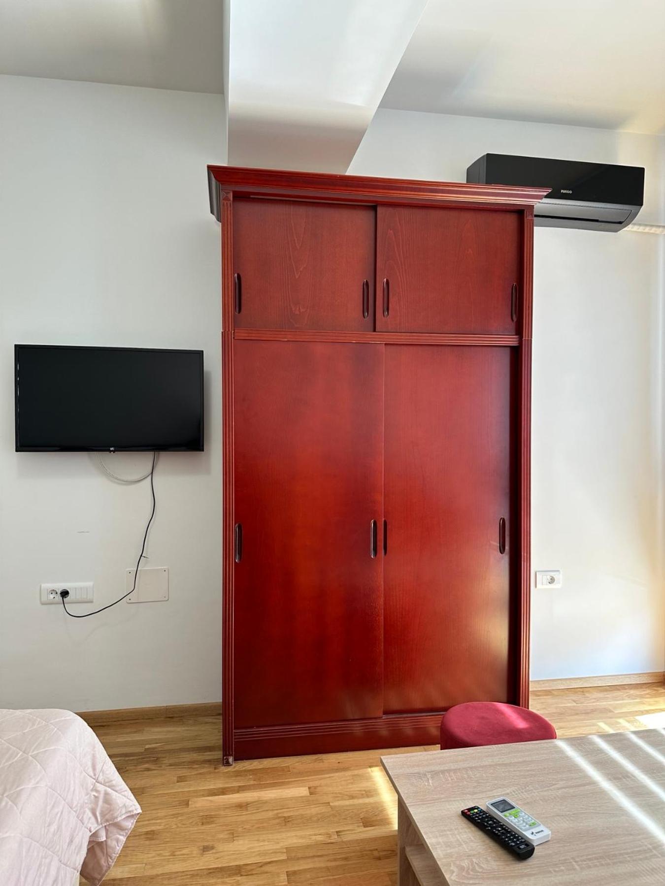 Apartments Nora Ohrid Exterior foto