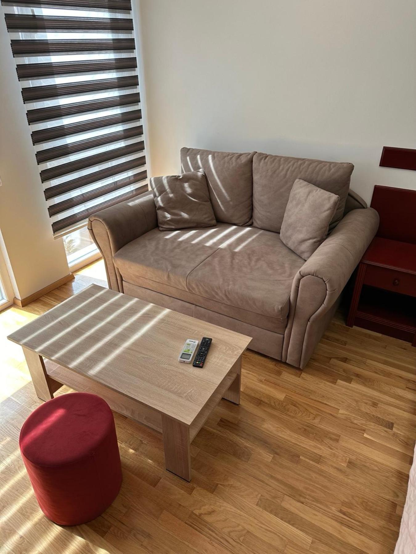 Apartments Nora Ohrid Exterior foto