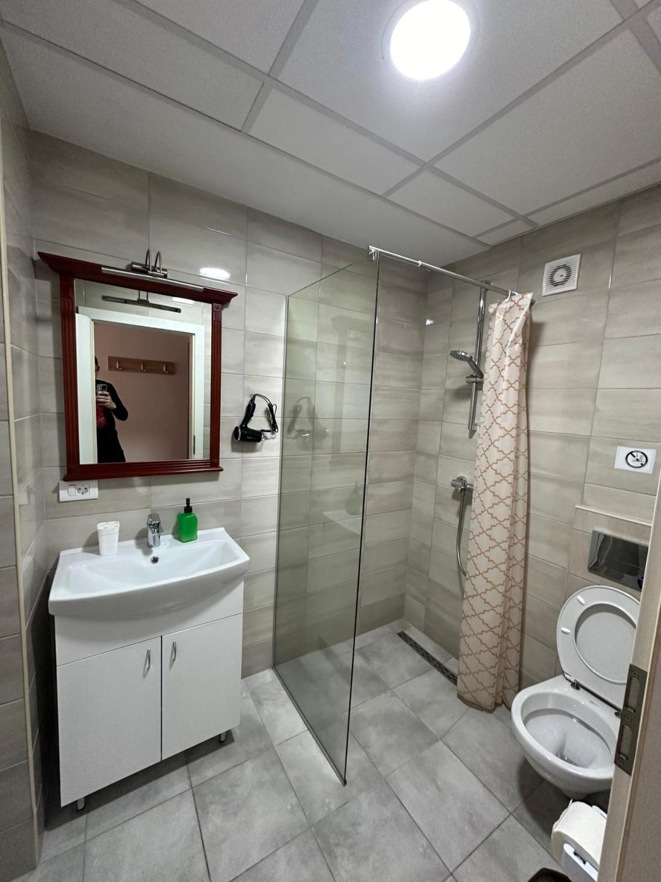 Apartments Nora Ohrid Exterior foto