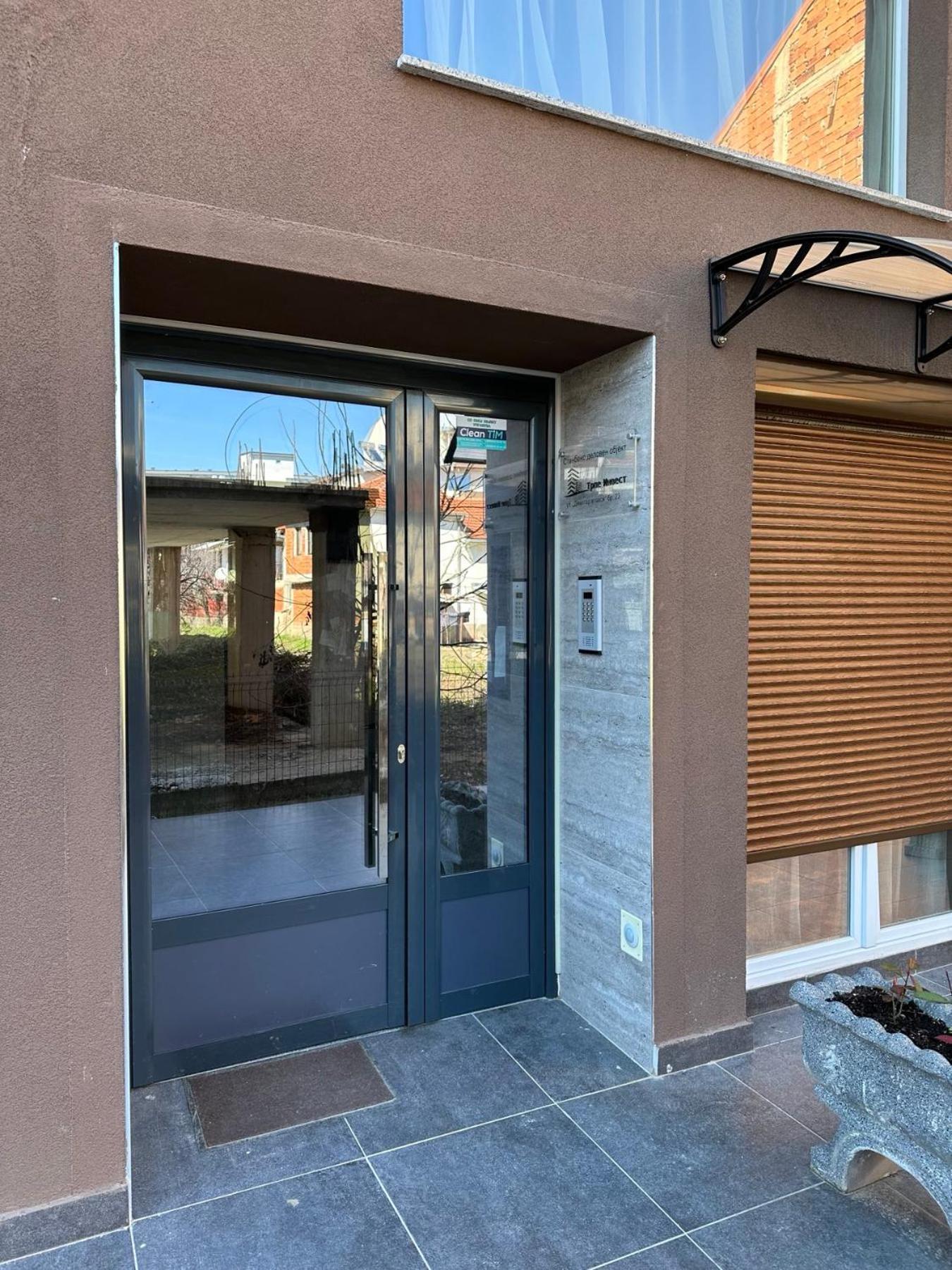 Apartments Nora Ohrid Exterior foto